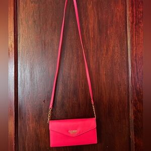 Victoria’s Secret Vibrant Pink Crossbody Bag